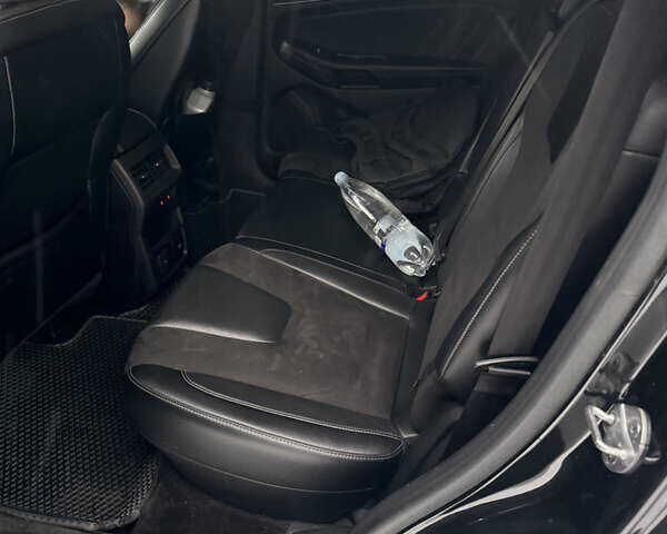 Черный Форд Эдж, объемом двигателя 2.72 л и пробегом 173 тыс. км за 14900 $, фото 16 на Automoto.ua