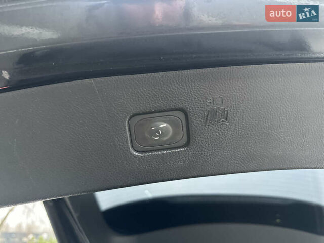 Черный Форд Эдж, объемом двигателя 3.5 л и пробегом 227 тыс. км за 14999 $, фото 30 на Automoto.ua