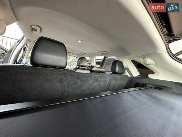 Чорний Форд Едж, об'ємом двигуна 2.72 л та пробігом 163 тис. км за 16500 $, фото 48 на Automoto.ua