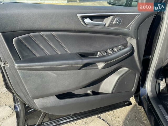 Черный Форд Эдж, объемом двигателя 2.7 л и пробегом 136 тыс. км за 14999 $, фото 22 на Automoto.ua