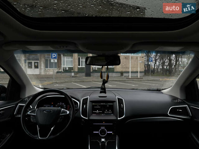 Черный Форд Эдж, объемом двигателя 2.72 л и пробегом 212 тыс. км за 14999 $, фото 24 на Automoto.ua
