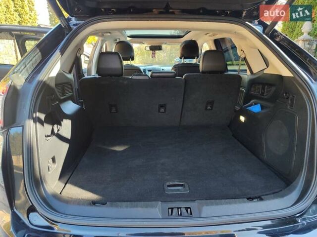 Черный Форд Эдж, объемом двигателя 2.69 л и пробегом 130 тыс. км за 16450 $, фото 43 на Automoto.ua