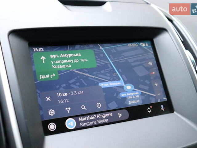 Черный Форд Эдж, объемом двигателя 3.5 л и пробегом 160 тыс. км за 18000 $, фото 37 на Automoto.ua