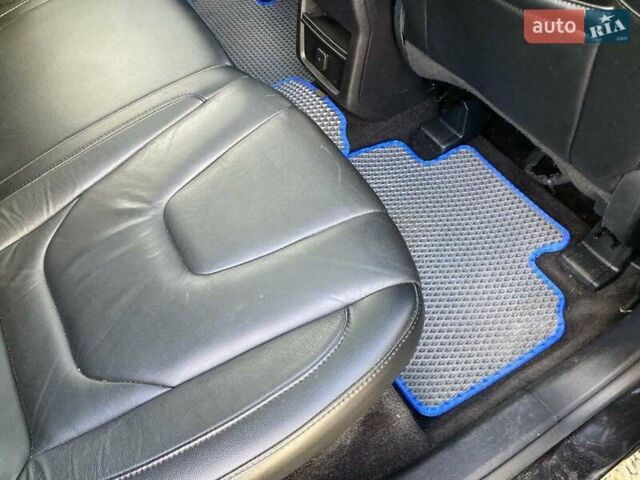 Черный Форд Эдж, объемом двигателя 2 л и пробегом 232 тыс. км за 14500 $, фото 47 на Automoto.ua