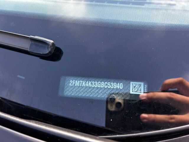 Черный Форд Эдж, объемом двигателя 2 л и пробегом 172 тыс. км за 17000 $, фото 21 на Automoto.ua