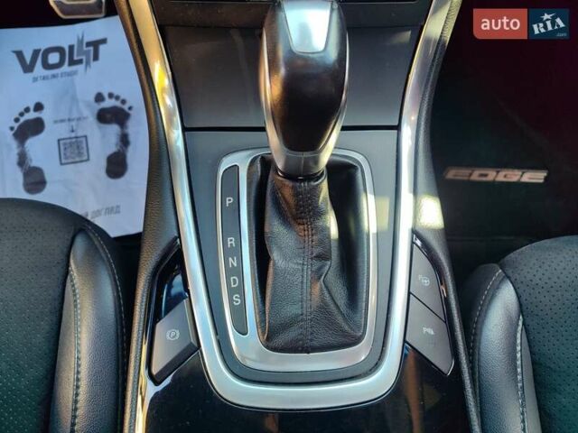 Черный Форд Эдж, объемом двигателя 2.69 л и пробегом 130 тыс. км за 16450 $, фото 38 на Automoto.ua