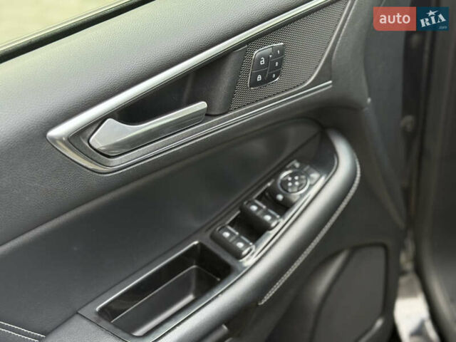 Черный Форд Эдж, объемом двигателя 2.7 л и пробегом 122 тыс. км за 16500 $, фото 15 на Automoto.ua