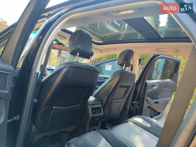 Черный Форд Эдж, объемом двигателя 2.69 л и пробегом 130 тыс. км за 16450 $, фото 33 на Automoto.ua