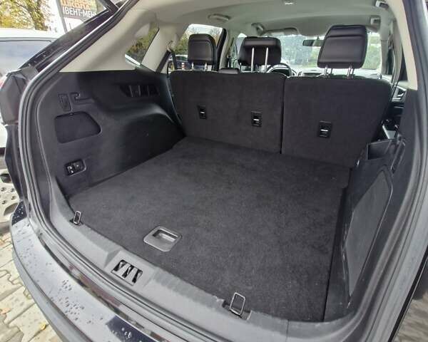 Чорний Форд Едж, об'ємом двигуна 2 л та пробігом 173 тис. км за 15900 $, фото 18 на Automoto.ua