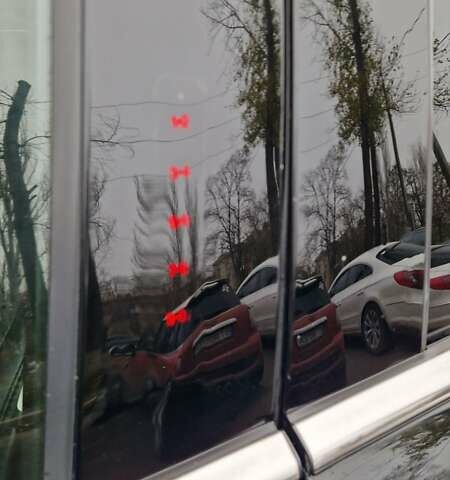 Черный Форд Эдж, объемом двигателя 2 л и пробегом 211 тыс. км за 14800 $, фото 21 на Automoto.ua