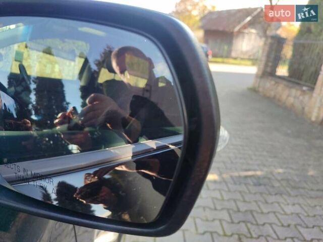 Черный Форд Эдж, объемом двигателя 2.69 л и пробегом 130 тыс. км за 16450 $, фото 16 на Automoto.ua