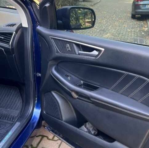 Чорний Форд Едж, об'ємом двигуна 2.7 л та пробігом 133 тис. км за 9200 $, фото 14 на Automoto.ua