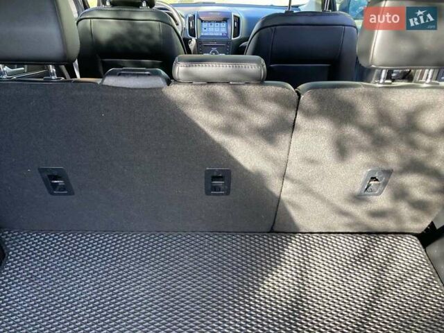 Черный Форд Эдж, объемом двигателя 2 л и пробегом 232 тыс. км за 14500 $, фото 52 на Automoto.ua