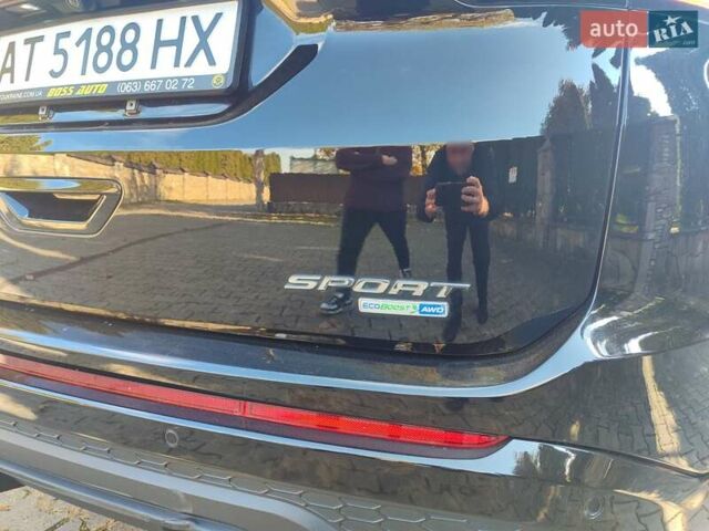 Черный Форд Эдж, объемом двигателя 2.69 л и пробегом 130 тыс. км за 16450 $, фото 15 на Automoto.ua