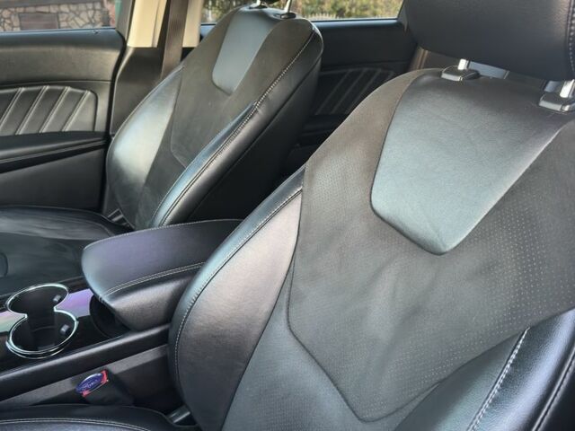 Чорний Форд Едж, об'ємом двигуна 2.7 л та пробігом 197 тис. км за 22000 $, фото 8 на Automoto.ua