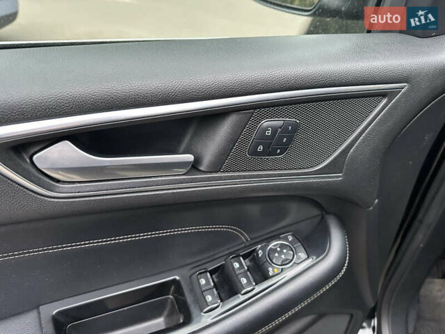 Черный Форд Эдж, объемом двигателя 2 л и пробегом 158 тыс. км за 20900 $, фото 21 на Automoto.ua