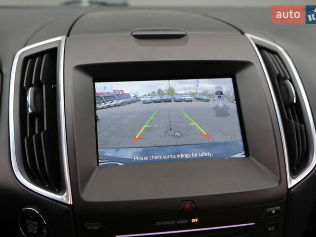 Форд Едж 2016 у Києві на Automoto.ua Чорний Форд Едж, об'ємом двигуна 2.69 л та пробігом 165 тис. км за 17900 $, фото 19 на Automoto.ua