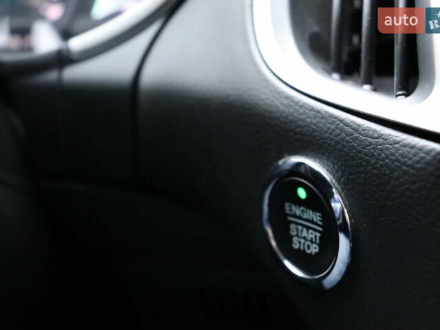 Черный Форд Эдж, объемом двигателя 3.5 л и пробегом 160 тыс. км за 18000 $, фото 24 на Automoto.ua