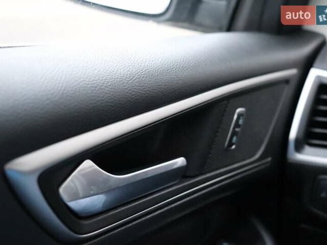 Чорний Форд Едж, об'ємом двигуна 3.5 л та пробігом 160 тис. км за 17700 $, фото 22 на Automoto.ua