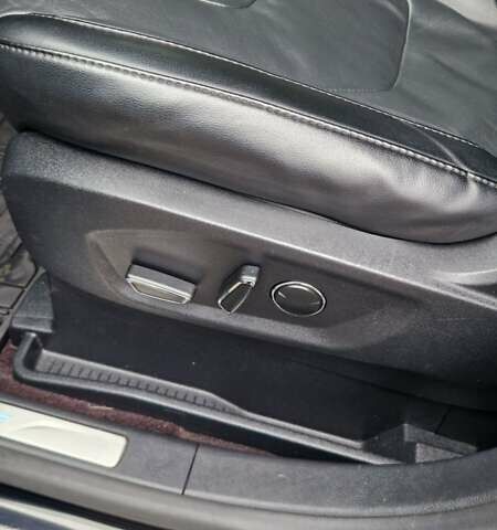 Черный Форд Эдж, объемом двигателя 2 л и пробегом 211 тыс. км за 14800 $, фото 15 на Automoto.ua