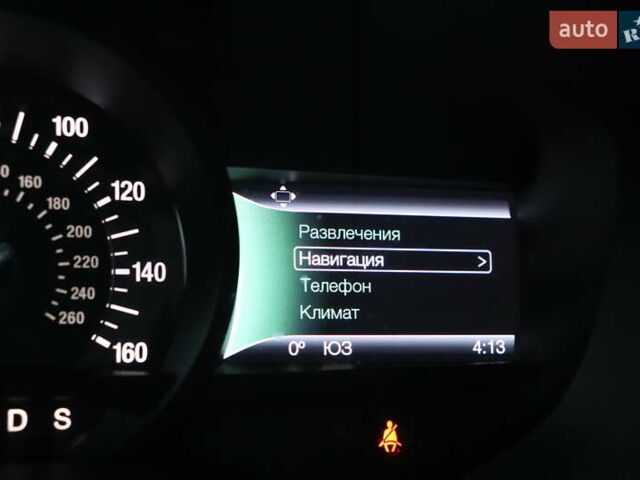 Черный Форд Эдж, объемом двигателя 3.5 л и пробегом 160 тыс. км за 18000 $, фото 42 на Automoto.ua