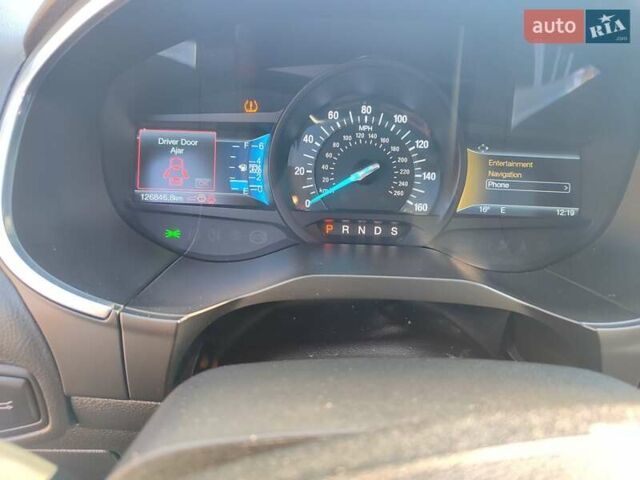 Черный Форд Эдж, объемом двигателя 2.69 л и пробегом 130 тыс. км за 16450 $, фото 41 на Automoto.ua