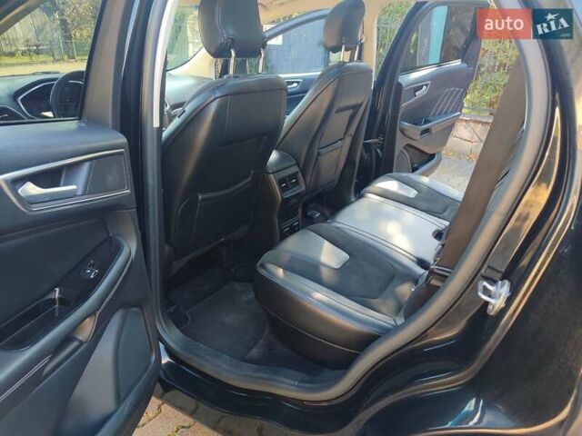 Черный Форд Эдж, объемом двигателя 2.69 л и пробегом 130 тыс. км за 16450 $, фото 37 на Automoto.ua