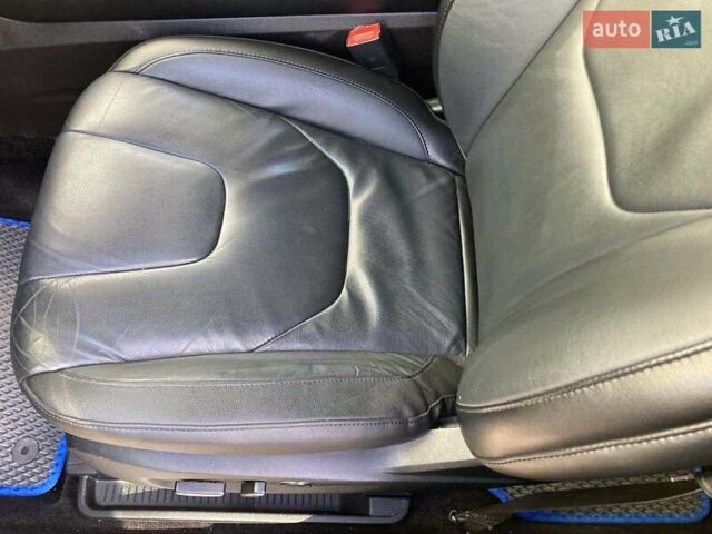 Черный Форд Эдж, объемом двигателя 2 л и пробегом 232 тыс. км за 14500 $, фото 19 на Automoto.ua