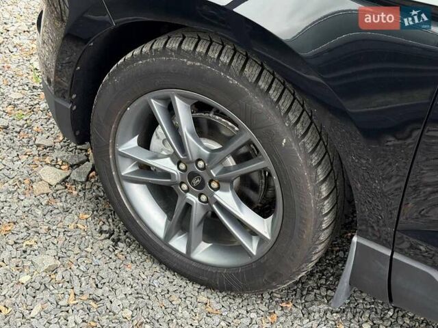 Чорний Форд Едж, об'ємом двигуна 2 л та пробігом 180 тис. км за 19900 $, фото 16 на Automoto.ua