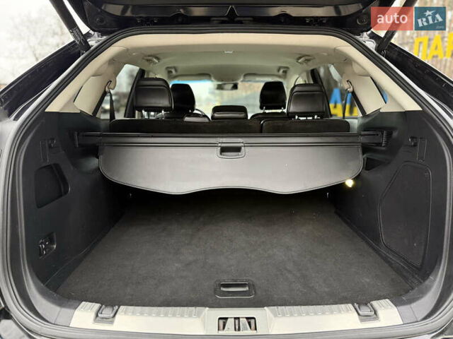 Чорний Форд Едж, об'ємом двигуна 2 л та пробігом 183 тис. км за 18500 $, фото 26 на Automoto.ua