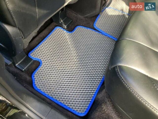 Черный Форд Эдж, объемом двигателя 2 л и пробегом 232 тыс. км за 14500 $, фото 42 на Automoto.ua