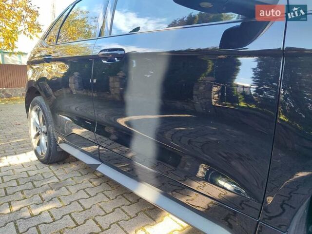 Черный Форд Эдж, объемом двигателя 2.69 л и пробегом 130 тыс. км за 16450 $, фото 23 на Automoto.ua