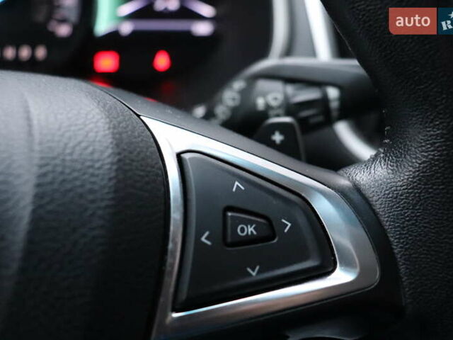 Чорний Форд Едж, об'ємом двигуна 3.5 л та пробігом 160 тис. км за 17700 $, фото 28 на Automoto.ua