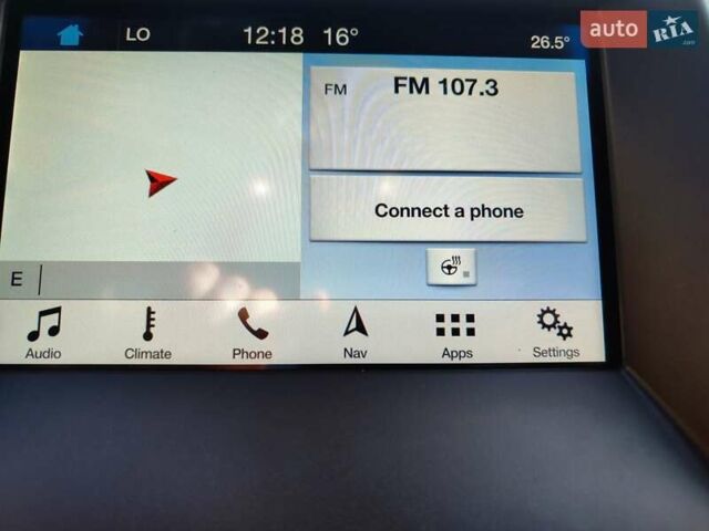 Черный Форд Эдж, объемом двигателя 2.69 л и пробегом 130 тыс. км за 16450 $, фото 36 на Automoto.ua