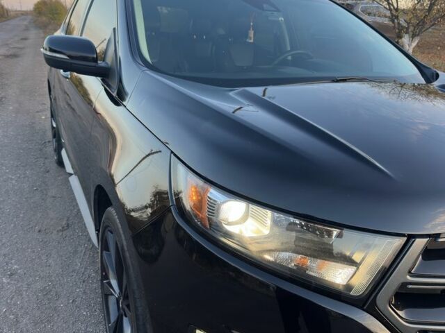 Чорний Форд Едж, об'ємом двигуна 2.7 л та пробігом 197 тис. км за 22000 $, фото 13 на Automoto.ua