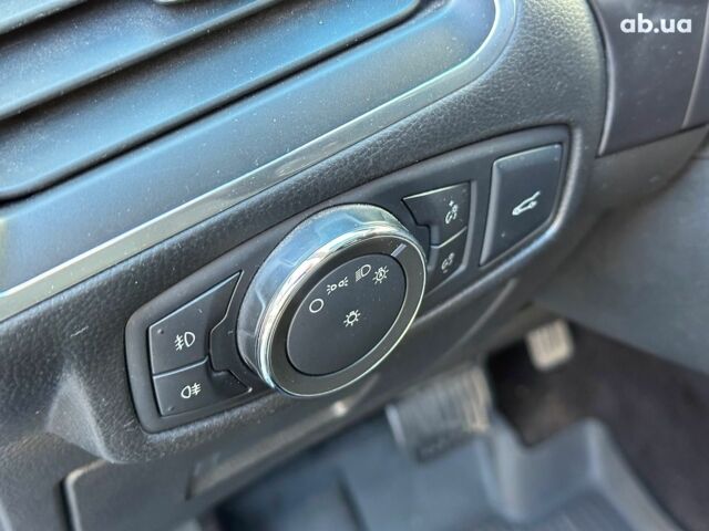 Чорний Форд Едж, об'ємом двигуна 2 л та пробігом 131 тис. км за 20480 $, фото 11 на Automoto.ua