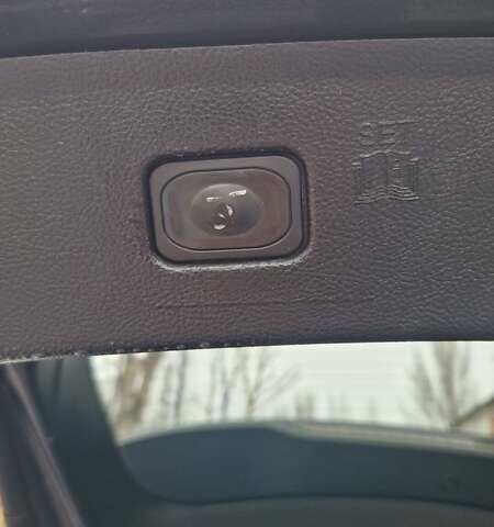 Черный Форд Эдж, объемом двигателя 2 л и пробегом 211 тыс. км за 14800 $, фото 10 на Automoto.ua