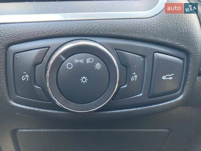 Черный Форд Эдж, объемом двигателя 2 л и пробегом 232 тыс. км за 14500 $, фото 35 на Automoto.ua