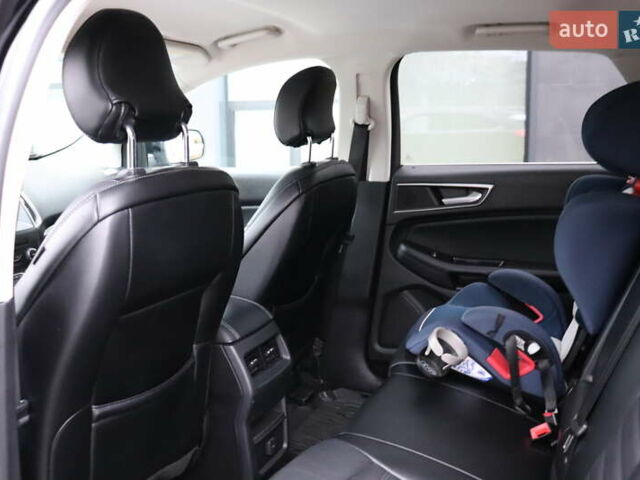 Чорний Форд Едж, об'ємом двигуна 3.5 л та пробігом 160 тис. км за 17700 $, фото 27 на Automoto.ua