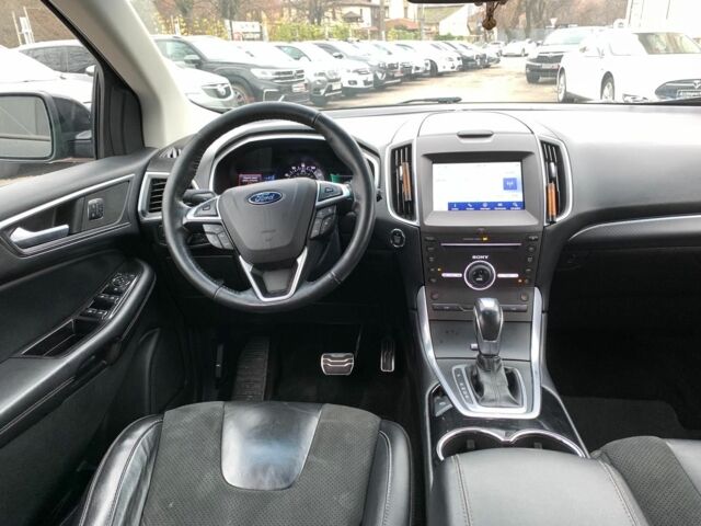 Черный Форд Эдж, объемом двигателя 2.7 л и пробегом 199 тыс. км за 16990 $, фото 34 на Automoto.ua