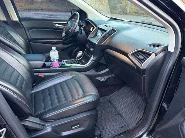 Форд Едж 2016 у Харкові на Automoto.ua Чорний Форд Едж, об'ємом двигуна 2 л та пробігом 113 тис. км за 17500 $, фото 7 на Automoto.ua