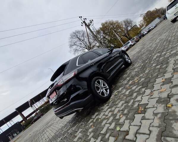 Чорний Форд Едж, об'ємом двигуна 2 л та пробігом 173 тис. км за 15900 $, фото 24 на Automoto.ua