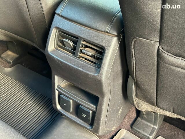 Чорний Форд Едж, об'ємом двигуна 2 л та пробігом 131 тис. км за 20480 $, фото 19 на Automoto.ua