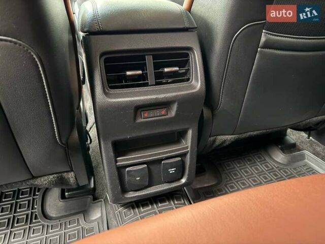 Чорний Форд Едж, об'ємом двигуна 2 л та пробігом 180 тис. км за 19900 $, фото 24 на Automoto.ua