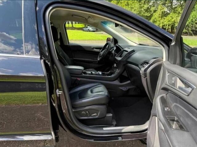 Черный Форд Эдж, объемом двигателя 3.5 л и пробегом 200 тыс. км за 15500 $, фото 3 на Automoto.ua