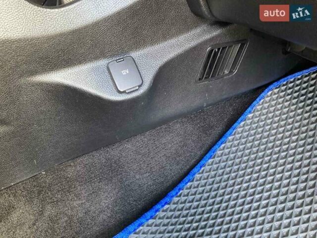 Черный Форд Эдж, объемом двигателя 2 л и пробегом 232 тыс. км за 14500 $, фото 14 на Automoto.ua