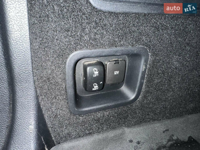 Черный Форд Эдж, объемом двигателя 2 л и пробегом 158 тыс. км за 20900 $, фото 34 на Automoto.ua