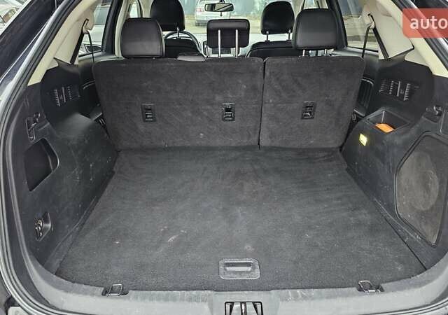 Чорний Форд Едж, об'ємом двигуна 2.7 л та пробігом 198 тис. км за 16000 $, фото 7 на Automoto.ua