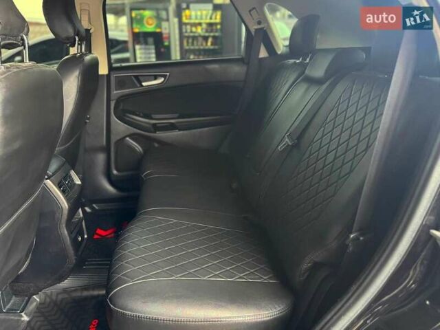 Чорний Форд Едж, об'ємом двигуна 2 л та пробігом 186 тис. км за 13200 $, фото 21 на Automoto.ua