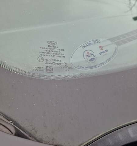 Черный Форд Эдж, объемом двигателя 2 л и пробегом 211 тыс. км за 14800 $, фото 4 на Automoto.ua